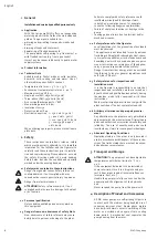 Preview for 8 page of Wilo Wilo-Jet-WJ Installation And Operating Instructions Manual