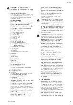 Preview for 9 page of Wilo Wilo-Jet-WJ Installation And Operating Instructions Manual