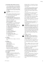 Preview for 25 page of Wilo Wilo-Jet-WJ Installation And Operating Instructions Manual