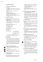 Preview for 28 page of Wilo Wilo-Jet-WJ Installation And Operating Instructions Manual