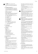 Preview for 41 page of Wilo Wilo-Jet-WJ Installation And Operating Instructions Manual