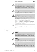 Предварительный просмотр 17 страницы Wilo Wilo-Medana CV1-L Installation And Operating Instructions Manual