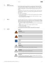 Предварительный просмотр 21 страницы Wilo Wilo-Medana CV1-L Installation And Operating Instructions Manual