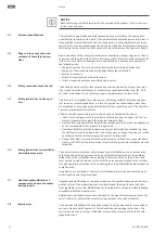 Предварительный просмотр 22 страницы Wilo Wilo-Medana CV1-L Installation And Operating Instructions Manual