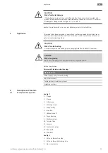 Предварительный просмотр 25 страницы Wilo Wilo-Medana CV1-L Installation And Operating Instructions Manual