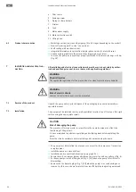 Предварительный просмотр 26 страницы Wilo Wilo-Medana CV1-L Installation And Operating Instructions Manual