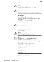 Предварительный просмотр 29 страницы Wilo Wilo-Medana CV1-L Installation And Operating Instructions Manual