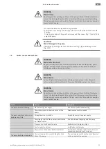 Предварительный просмотр 31 страницы Wilo Wilo-Medana CV1-L Installation And Operating Instructions Manual