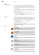 Предварительный просмотр 48 страницы Wilo Wilo-Medana CV1-L Installation And Operating Instructions Manual