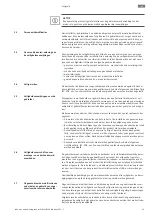 Предварительный просмотр 49 страницы Wilo Wilo-Medana CV1-L Installation And Operating Instructions Manual