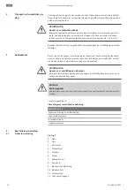 Предварительный просмотр 52 страницы Wilo Wilo-Medana CV1-L Installation And Operating Instructions Manual