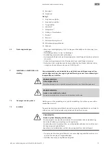 Предварительный просмотр 53 страницы Wilo Wilo-Medana CV1-L Installation And Operating Instructions Manual