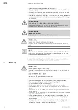 Предварительный просмотр 54 страницы Wilo Wilo-Medana CV1-L Installation And Operating Instructions Manual