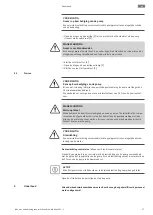 Предварительный просмотр 57 страницы Wilo Wilo-Medana CV1-L Installation And Operating Instructions Manual