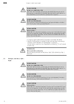 Предварительный просмотр 58 страницы Wilo Wilo-Medana CV1-L Installation And Operating Instructions Manual