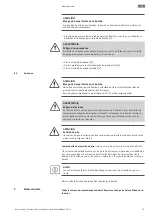 Предварительный просмотр 71 страницы Wilo Wilo-Medana CV1-L Installation And Operating Instructions Manual