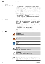 Предварительный просмотр 76 страницы Wilo Wilo-Medana CV1-L Installation And Operating Instructions Manual