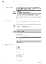 Предварительный просмотр 80 страницы Wilo Wilo-Medana CV1-L Installation And Operating Instructions Manual