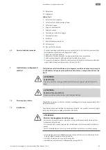 Предварительный просмотр 81 страницы Wilo Wilo-Medana CV1-L Installation And Operating Instructions Manual