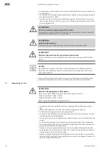 Предварительный просмотр 82 страницы Wilo Wilo-Medana CV1-L Installation And Operating Instructions Manual