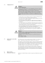 Предварительный просмотр 83 страницы Wilo Wilo-Medana CV1-L Installation And Operating Instructions Manual