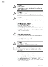 Предварительный просмотр 84 страницы Wilo Wilo-Medana CV1-L Installation And Operating Instructions Manual