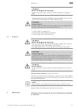 Предварительный просмотр 85 страницы Wilo Wilo-Medana CV1-L Installation And Operating Instructions Manual