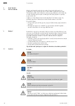 Предварительный просмотр 90 страницы Wilo Wilo-Medana CV1-L Installation And Operating Instructions Manual