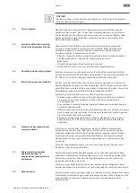 Предварительный просмотр 91 страницы Wilo Wilo-Medana CV1-L Installation And Operating Instructions Manual