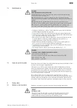 Предварительный просмотр 97 страницы Wilo Wilo-Medana CV1-L Installation And Operating Instructions Manual