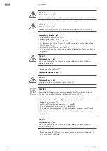 Предварительный просмотр 98 страницы Wilo Wilo-Medana CV1-L Installation And Operating Instructions Manual