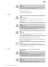 Предварительный просмотр 99 страницы Wilo Wilo-Medana CV1-L Installation And Operating Instructions Manual