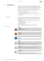 Предварительный просмотр 103 страницы Wilo Wilo-Medana CV1-L Installation And Operating Instructions Manual