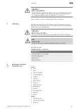 Предварительный просмотр 107 страницы Wilo Wilo-Medana CV1-L Installation And Operating Instructions Manual