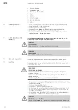 Предварительный просмотр 108 страницы Wilo Wilo-Medana CV1-L Installation And Operating Instructions Manual