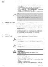 Предварительный просмотр 110 страницы Wilo Wilo-Medana CV1-L Installation And Operating Instructions Manual