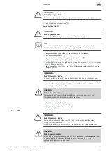 Предварительный просмотр 111 страницы Wilo Wilo-Medana CV1-L Installation And Operating Instructions Manual