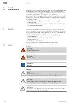 Предварительный просмотр 116 страницы Wilo Wilo-Medana CV1-L Installation And Operating Instructions Manual