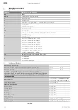 Предварительный просмотр 118 страницы Wilo Wilo-Medana CV1-L Installation And Operating Instructions Manual