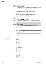 Предварительный просмотр 120 страницы Wilo Wilo-Medana CV1-L Installation And Operating Instructions Manual