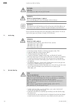 Предварительный просмотр 122 страницы Wilo Wilo-Medana CV1-L Installation And Operating Instructions Manual