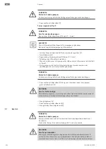 Предварительный просмотр 124 страницы Wilo Wilo-Medana CV1-L Installation And Operating Instructions Manual