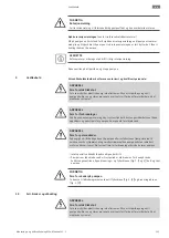 Предварительный просмотр 125 страницы Wilo Wilo-Medana CV1-L Installation And Operating Instructions Manual