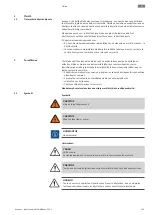 Предварительный просмотр 129 страницы Wilo Wilo-Medana CV1-L Installation And Operating Instructions Manual