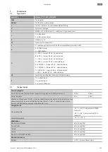 Предварительный просмотр 131 страницы Wilo Wilo-Medana CV1-L Installation And Operating Instructions Manual