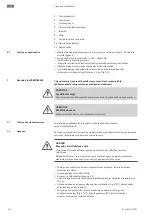 Предварительный просмотр 134 страницы Wilo Wilo-Medana CV1-L Installation And Operating Instructions Manual