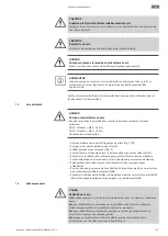 Предварительный просмотр 135 страницы Wilo Wilo-Medana CV1-L Installation And Operating Instructions Manual