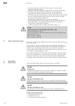 Предварительный просмотр 136 страницы Wilo Wilo-Medana CV1-L Installation And Operating Instructions Manual