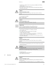 Предварительный просмотр 137 страницы Wilo Wilo-Medana CV1-L Installation And Operating Instructions Manual