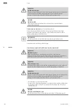 Предварительный просмотр 138 страницы Wilo Wilo-Medana CV1-L Installation And Operating Instructions Manual